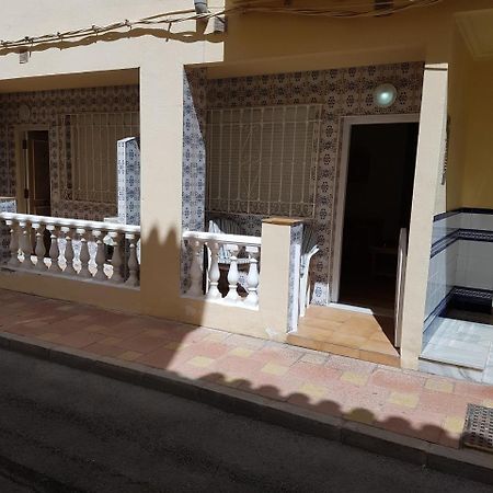 Apartamentos Jaen 8-Фуенхірола Екстер'єр фото