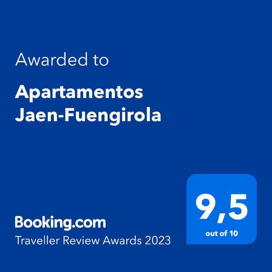 Apartamentos Jaen 8-Фуенхірола Екстер'єр фото