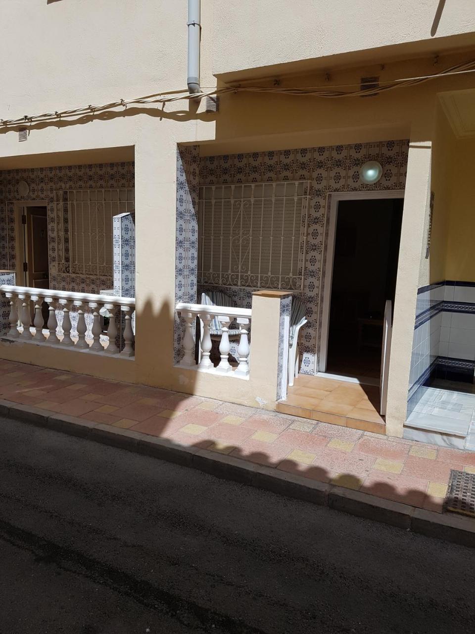 Apartamentos Jaen 8-Фуенхірола Екстер'єр фото