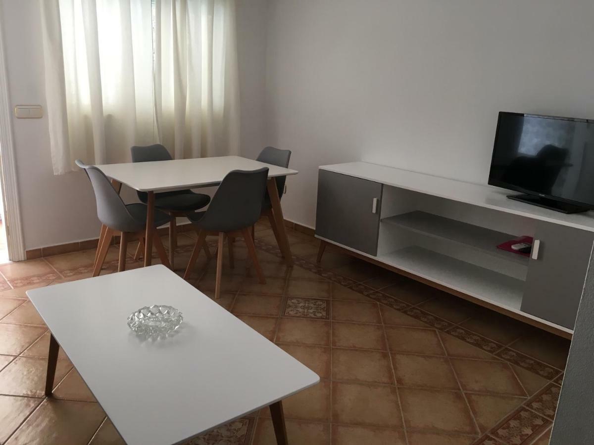 Apartamentos Jaen 8-Фуенхірола Екстер'єр фото