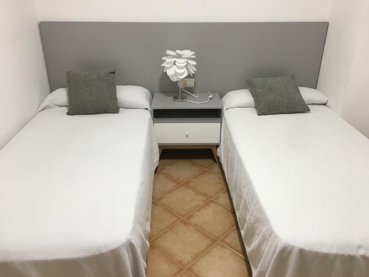 Apartamentos Jaen 8-Фуенхірола Екстер'єр фото