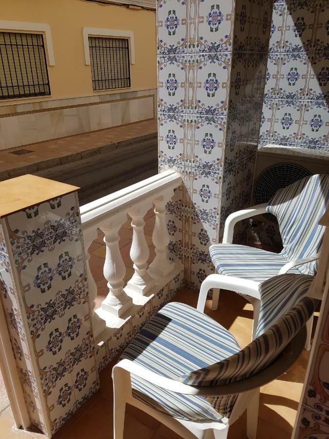 Apartamentos Jaen 8-Фуенхірола Екстер'єр фото